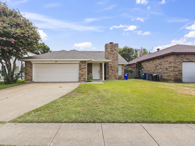Euless TX — Property 01