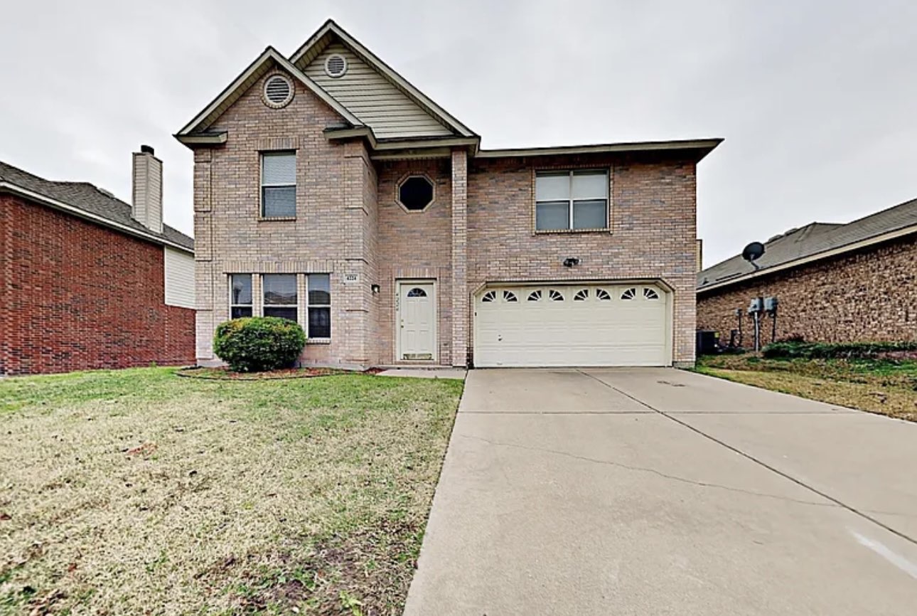 Fort Worth TX — Property 07